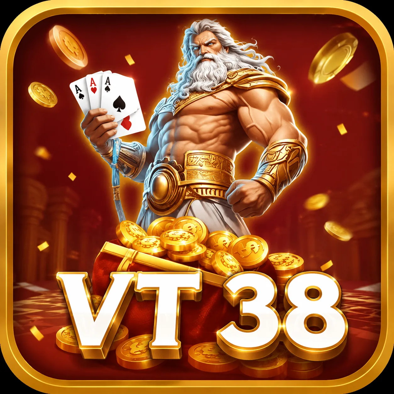 VT38 - Petualangan Arcade Seru dan Menantang